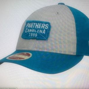 MEN'S CAROLINA PANTERS HAT